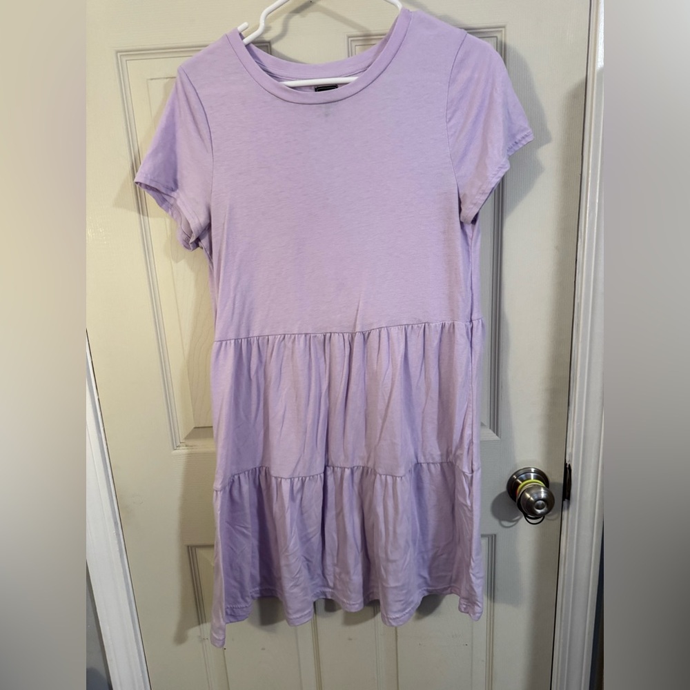 Lavender GAP dress
